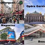 94 - Urban French Kiss Montorgueil